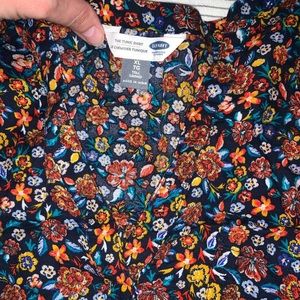 Old Navy Tunic Top - size XL Tall